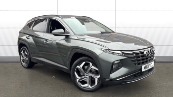 Hyundai TUCSON 1.6 TGDi Hybrid 230 Premium 5dr 2WD Auto Hybrid Estate